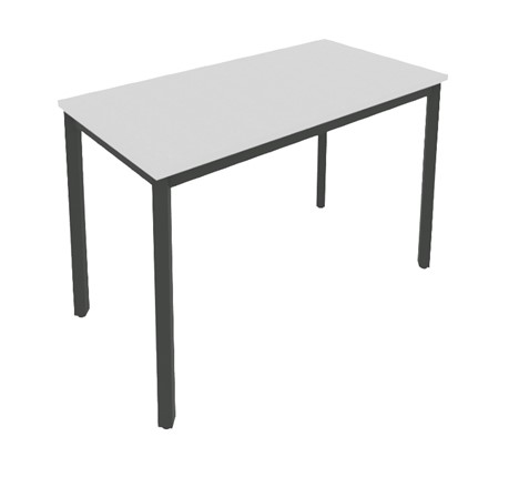 Письменный стол С.СП-5 Серый/Антрацит в Кемерово - изображение