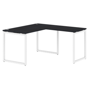 Письменный стол угловой правый XTEN-Q Дуб-юкон-белый XQCT 1415 (R) (1400х1500х750) в Кемерово