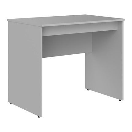 Офисный стол SIMPLE S-900 900х600х760 серый в Кемерово - изображение