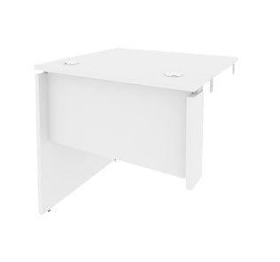 Приставной стол O.SPR-0.7L, Белый бриллиант в Кемерово