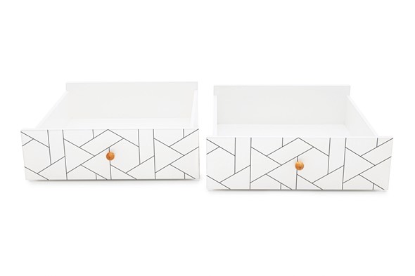 Ящики для кровати для кровати Stumpa "Мозаика" в Кемерово - изображение