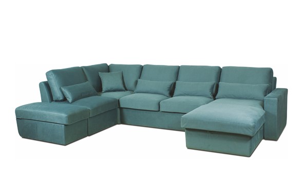 П-образный диван Аванти Модерн D в Кемерово - изображение