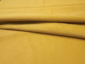 Большой П-образный диван Венеция боннель, Желтый (Микровельвет) в Кемерово - предосмотр 9