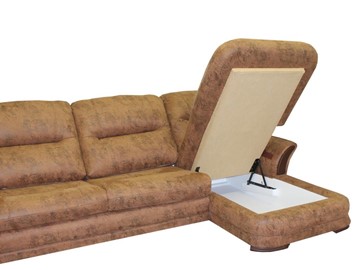 П-образный диван Квин 6 БД в Кемерово - предосмотр 1