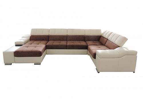 Угловой диван N-0-M П (П1+ПС+УС+Д2+Д5+П2) в Кемерово - изображение 5