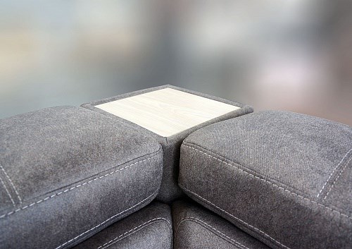 Угловой диван N-0-M П (П1+ПС+УС+Д2+Д5+П2) в Кемерово - изображение 4