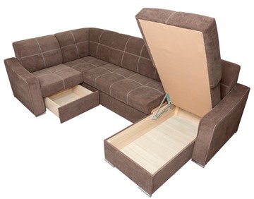 П-образный диван НЕО 44 в Кемерово - предосмотр 1