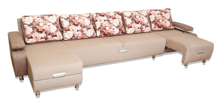 П-образный диван Престиж-15 микс в Кемерово - изображение 2