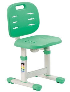 Детское кресло Holto-6 зеленый в Кемерово