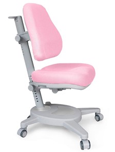 Детское растущее кресло Mealux Onyx (Y-110) LPB, розовое в Кемерово