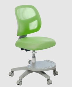 Растущее кресло Holto-22 зеленое в Кемерово - предосмотр