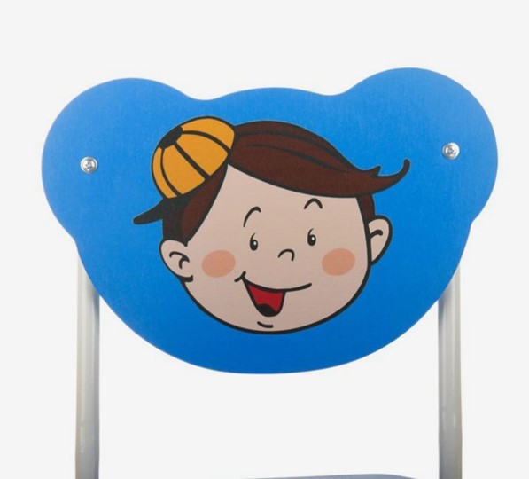 Детский растущий стул Джеки (Кузя-ДЖ(1-3)ССр) в Кемерово - изображение 1