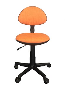 Кресло Libao LB-C 02, цвет оранжевый в Кемерово