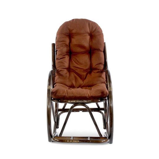Кресло-качалка с подножкой 05/17 PROMO в Кемерово - изображение 2
