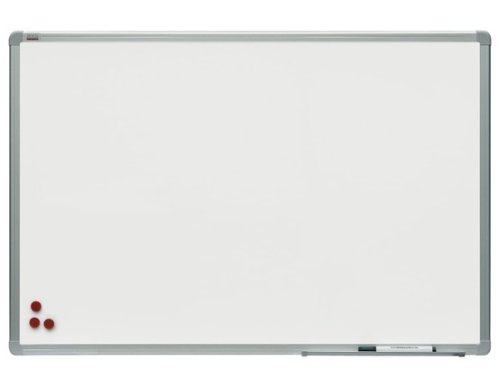 Доска магнитная настенная 2х3 OFFICE, TSA1218, 120x180 см, алюминиевая рамка в Кемерово - изображение