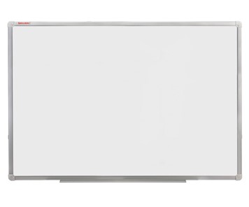 Магнитно-маркерная доска BRAUBERG 100х150 см, алюминиевая рамка в Кемерово - предосмотр