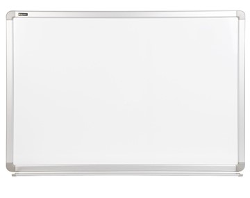 Магнитная доска на стену BRAUBERG Premium 60х90 см, улучшенная алюминиевая рамка в Кемерово - предосмотр