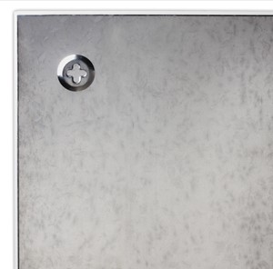 Магнитная стеклянная доска для рисования BRAUBERG 40х60 см, белая в Кемерово - предосмотр 5