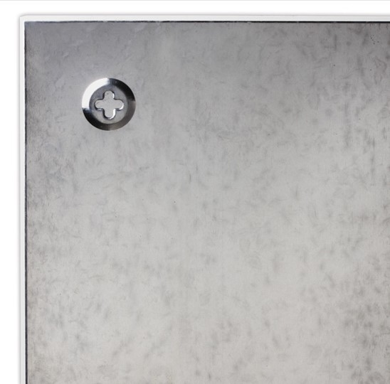 Магнитная стеклянная доска для рисования BRAUBERG 40х60 см, белая в Кемерово - изображение 5
