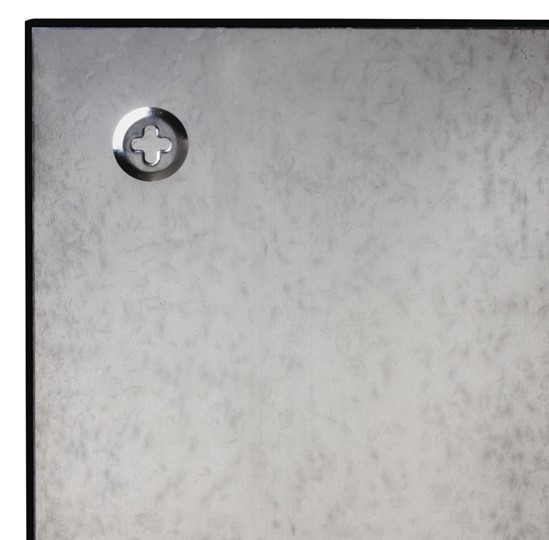 Доска магнитно-маркерная стеклянная BRAUBERG 40х60 см, черная в Кемерово - изображение 5