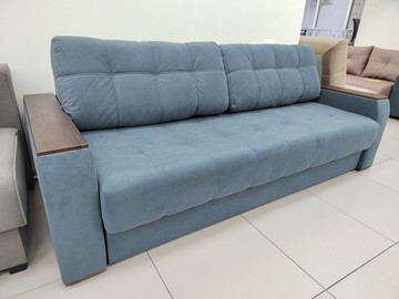 Прямой диван Мальта 2 Тик-так БД Модус 23 в Кемерово