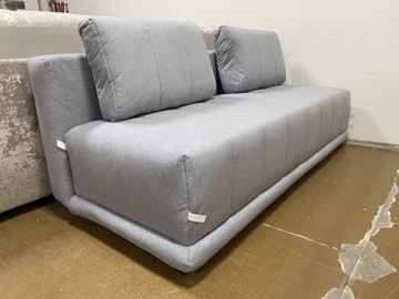 Прямой диван Флорида БД Simple 01 велюр в Кемерово