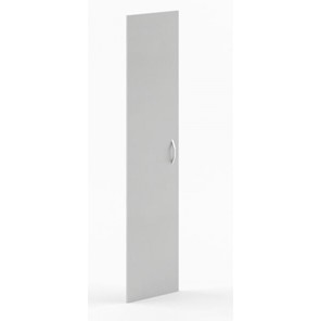 SIMPLE SD-5B Дверь высокая 382х16х1740 серый в Новокузнецке